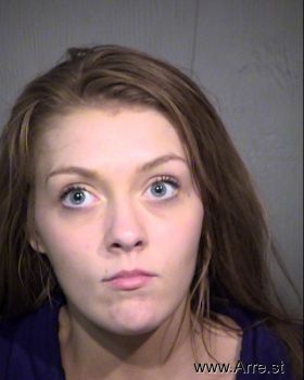 Chelsea Lorraine Gilman Mugshot