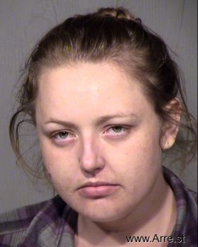 Chelsea Ann Williams Mugshot