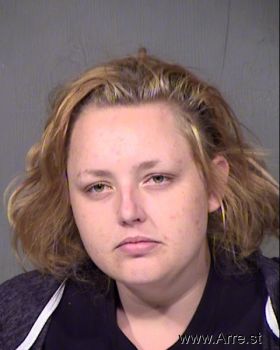 Chelsea Ann Williams Mugshot