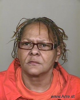 Cheryl D Brown Mugshot