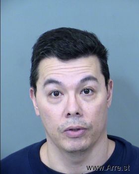 Chris David Hoshiyama Mugshot