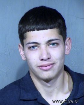 Christian Javier Alvarado Mugshot