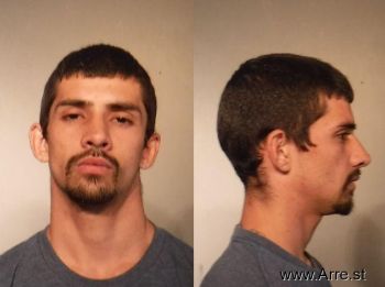 Christian Trent Bailey Mugshot