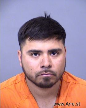 Christian  Bello Estrada Mugshot