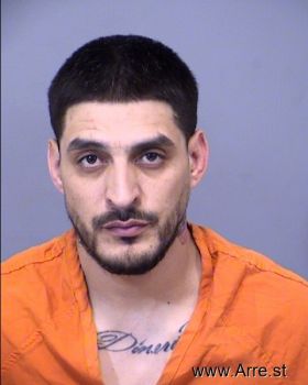 Christian Francisco Cabrera Mugshot