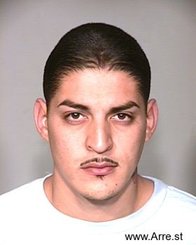 Christian F Cabrera Mugshot