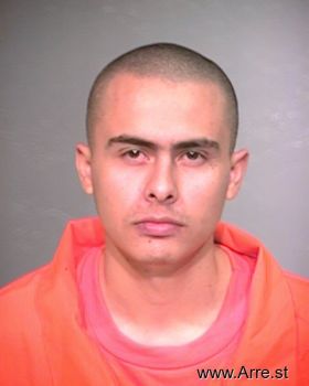 Christian O Calderon Mugshot