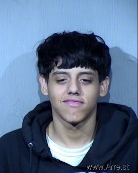 Christian David Campos Mugshot