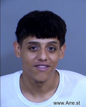 Christian David Campos Mugshot