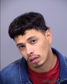 Christian  Campos Garcia Mugshot