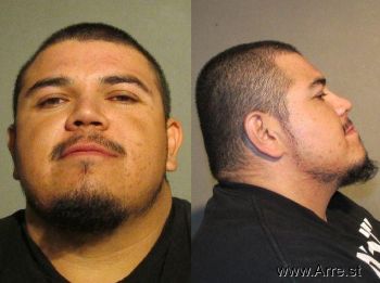 Christian Urias Castro Mugshot