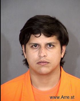 Christian A Castro-barraza Mugshot