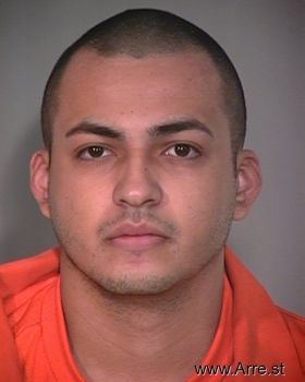 Christian A Castro-ramirez Mugshot