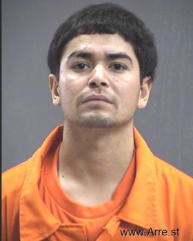 Christian S. Cisneros Mugshot