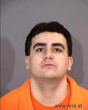 Christian J Contreras Mugshot