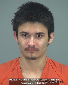 Christian Oldfather Contreras Mugshot