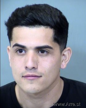 Christian Alan Flores Mugshot