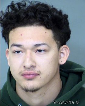 Christian Matthew Flores Mugshot