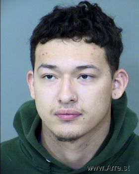 Christian Matthew Flores Mugshot