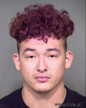 Christian Matthew Flores Mugshot