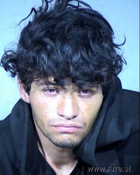 Christian Arturo Gallardo-newman Mugshot