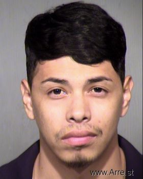 Christian Campos Garcia Mugshot