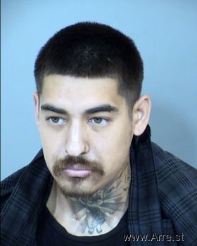 Christian Alexander Garcia Mugshot