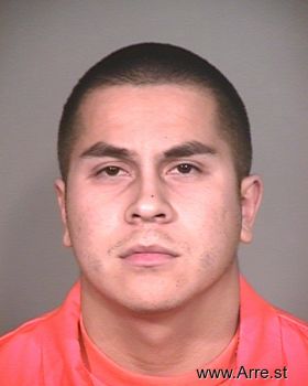 Christian  Garcia Mugshot