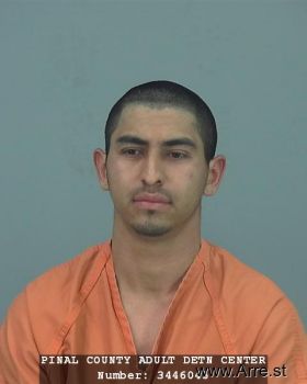 Christian  Garcia Mugshot