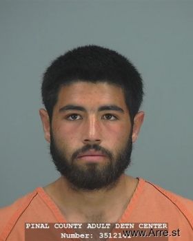 Christian Madrid Garcia Mugshot