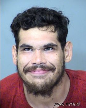 Christian G Gonzalez Mugshot