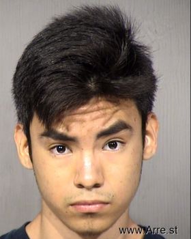 Christian Cano Gonzalez Mugshot