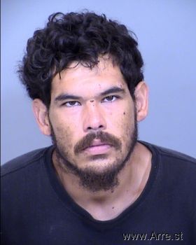 Christian  Gonzalez Villa Mugshot