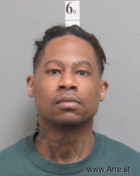 Christian D. Harris Mugshot