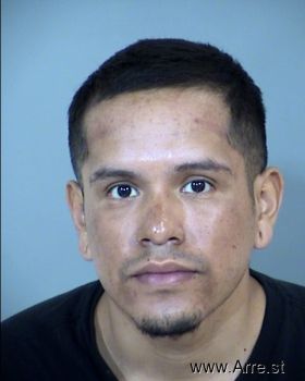 Christian  Hernandez Mugshot