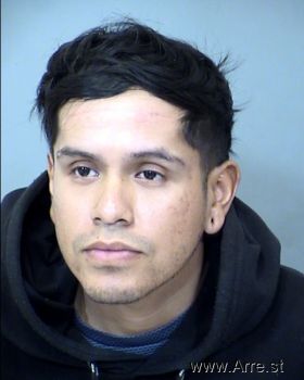 Christian  Hernandez Mugshot