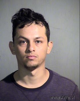 Christian Andres Hernandez-arambur Mugshot