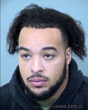 Christian Isaiah Hill Mugshot