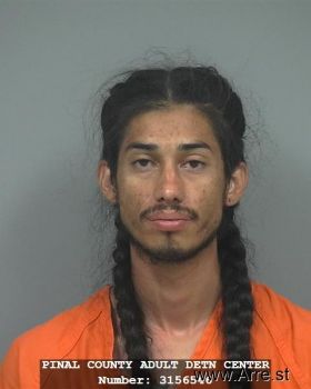 Christian  Lafavor Mugshot