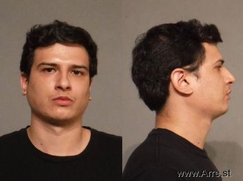 Christian Francisco Licea Mugshot