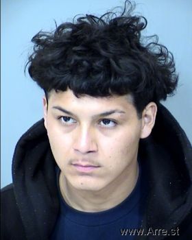 Christian Alexis Lopez Mugshot