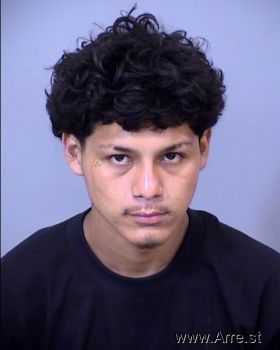 Christian Alexis Lopez Mugshot