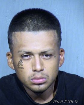 Christian Francisco Lopez Mugshot