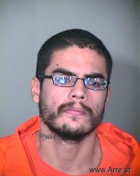 Christian P Lopez Mugshot