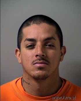 Christian G Lopez Mugshot