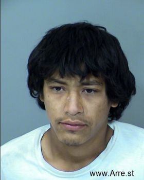 Christian Javier Lopez-kitelinger Mugshot