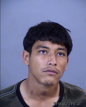 Christian Javier Lopez-kitelinger Mugshot