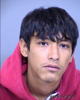 Christian Javier Lopez-kitelinger Mugshot