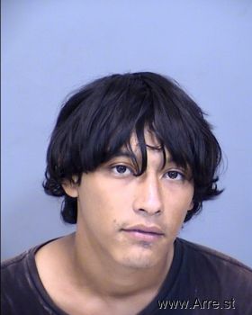 Christian Javier Lopez-kitelinger Mugshot