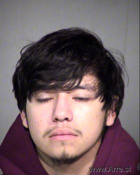 Christian  Martinez Mugshot